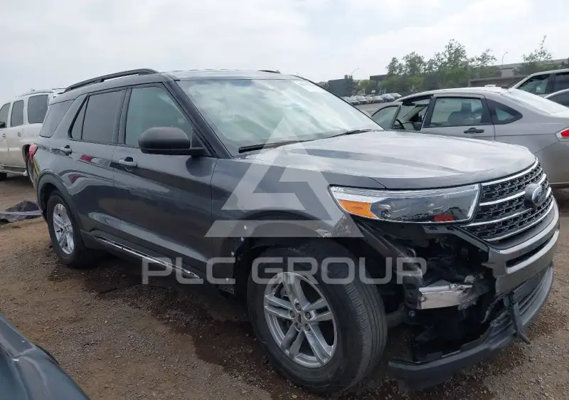 2021 Ford EXPLORER photo
