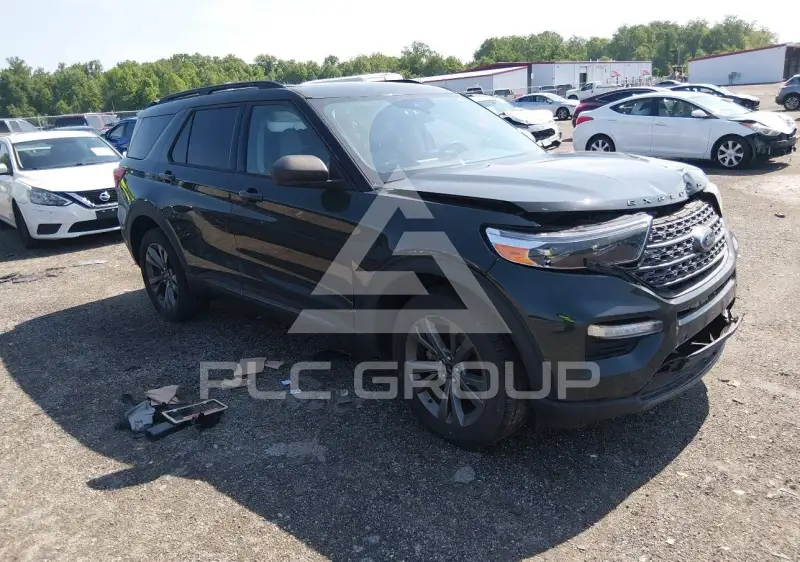 2021 Ford EXPLORER фото