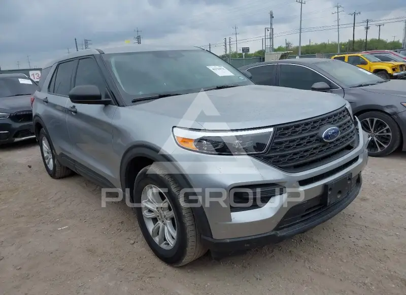 2021 Ford EXPLORER фото