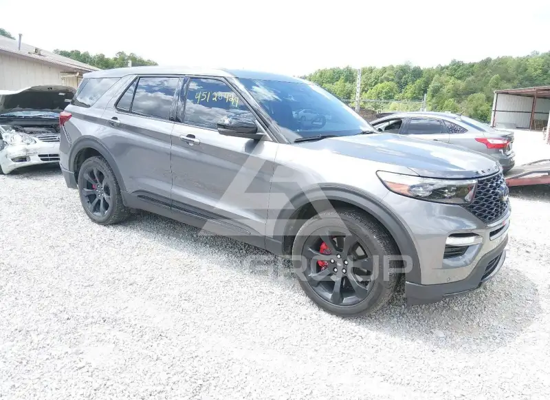 2021 Ford EXPLORER фото