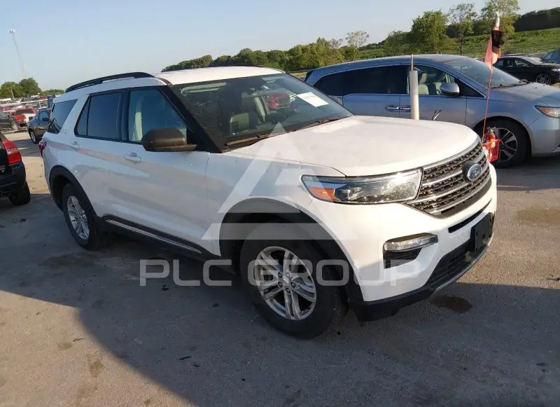 2021 Ford EXPLORER photo