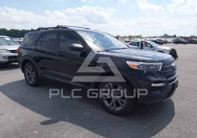 2021 Ford EXPLORER фото