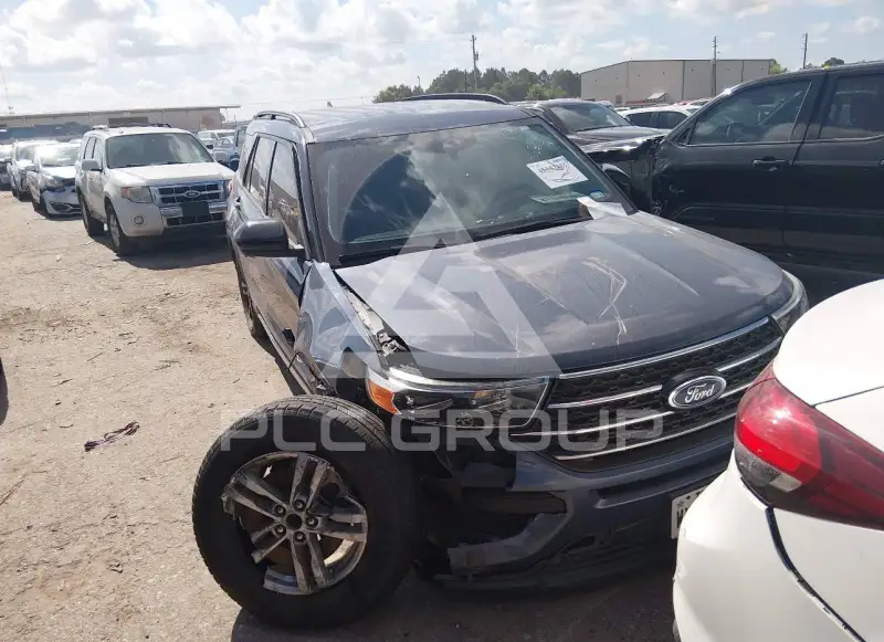 2021 Ford EXPLORER photo
