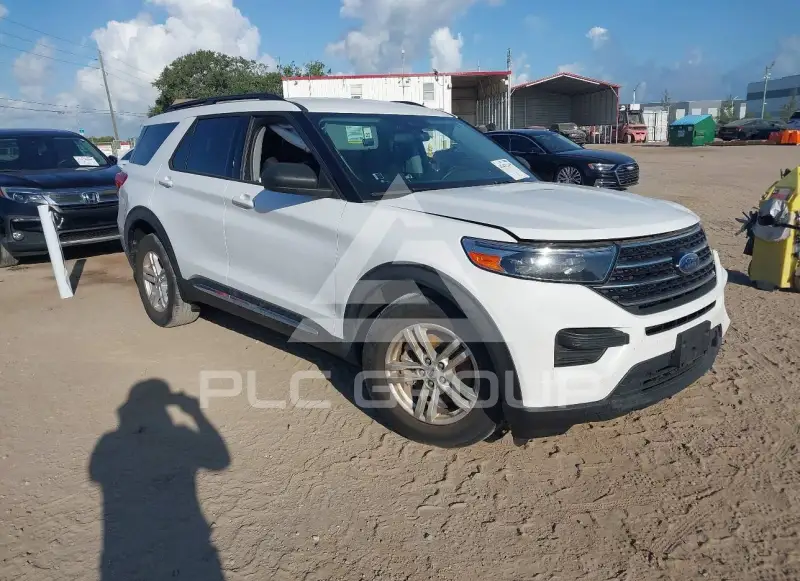 2021 Ford EXPLORER photo