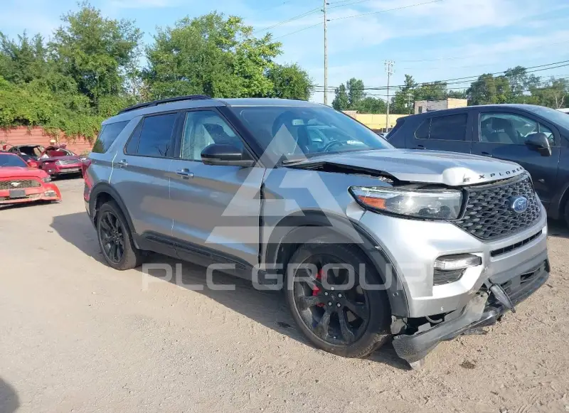 2021 Ford EXPLORER photo