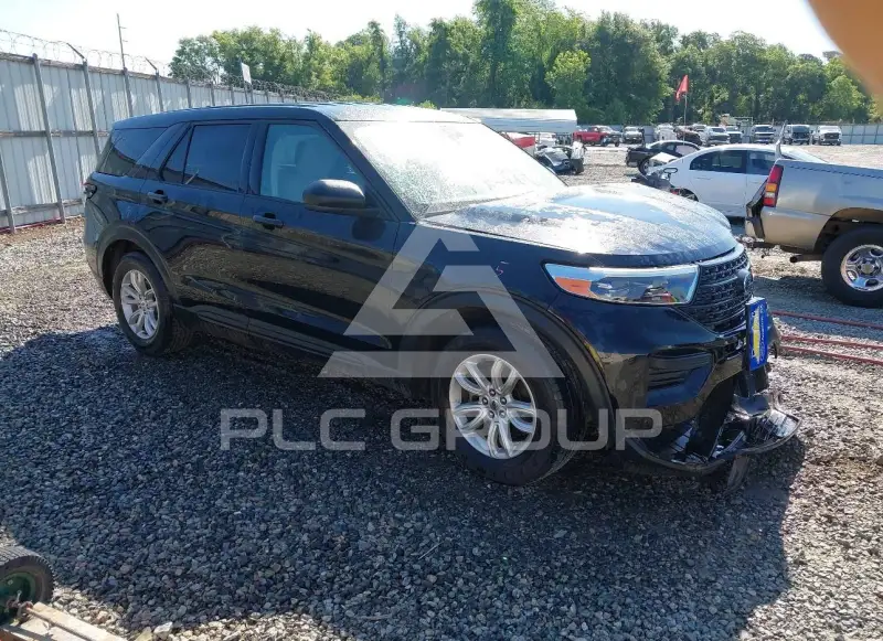 2021 Ford EXPLORER фото