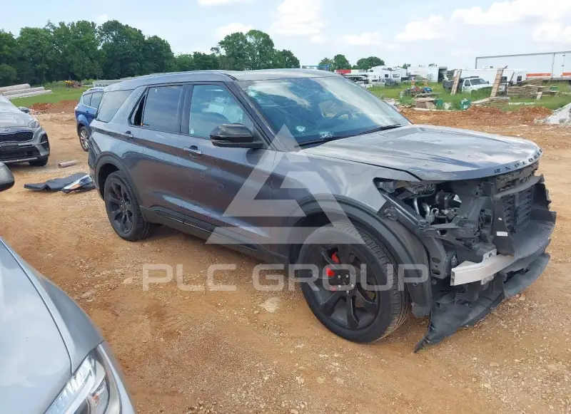 2021 Ford EXPLORER фото