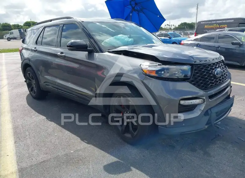 2021 Ford EXPLORER photo