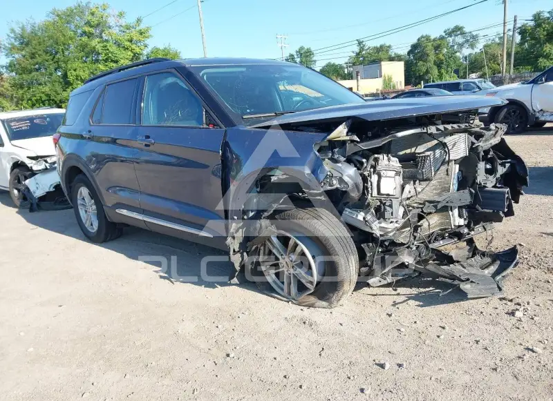 2021 Ford EXPLORER photo