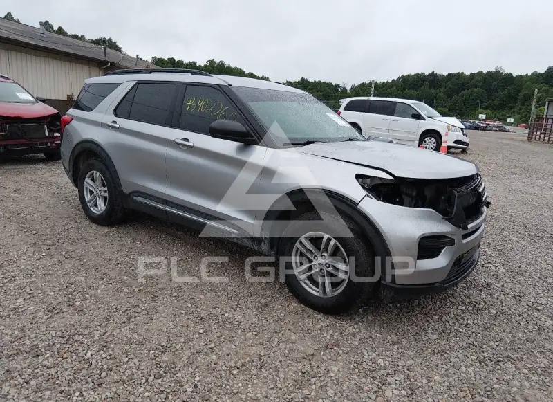 2021 Ford EXPLORER photo