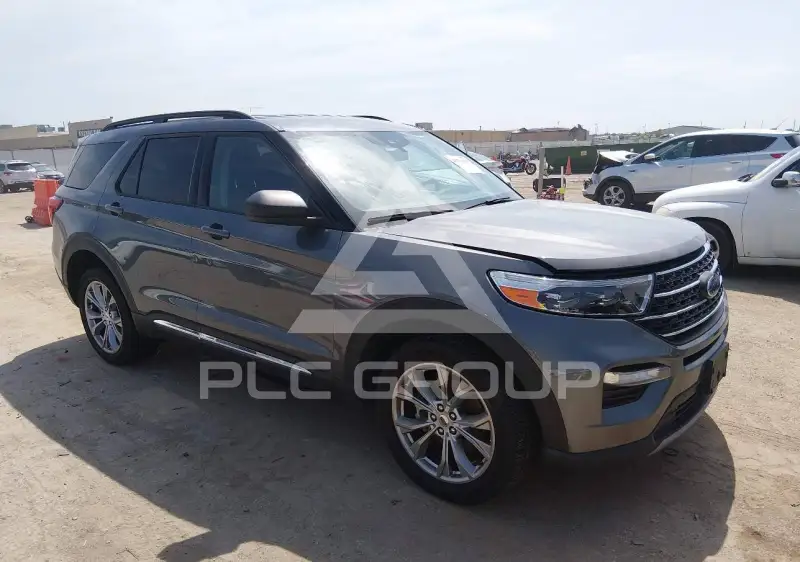 2021 Ford EXPLORER photo
