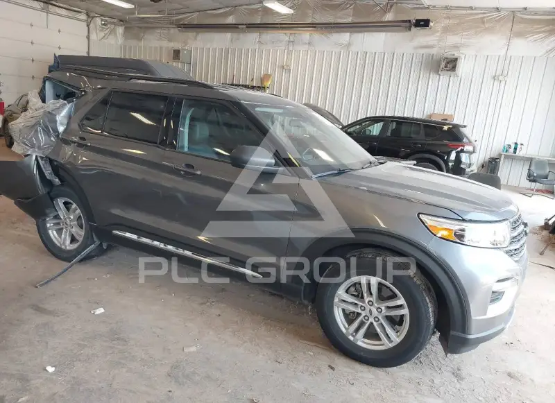 2021 Ford EXPLORER фото