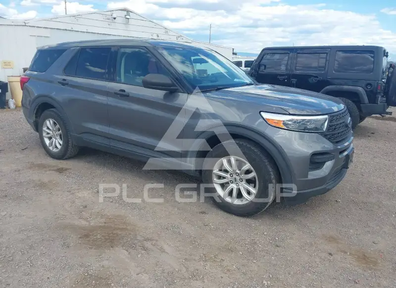 2021 Ford EXPLORER photo
