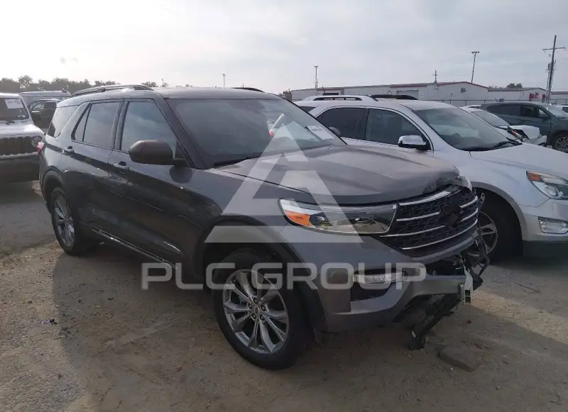 2021 Ford EXPLORER photo