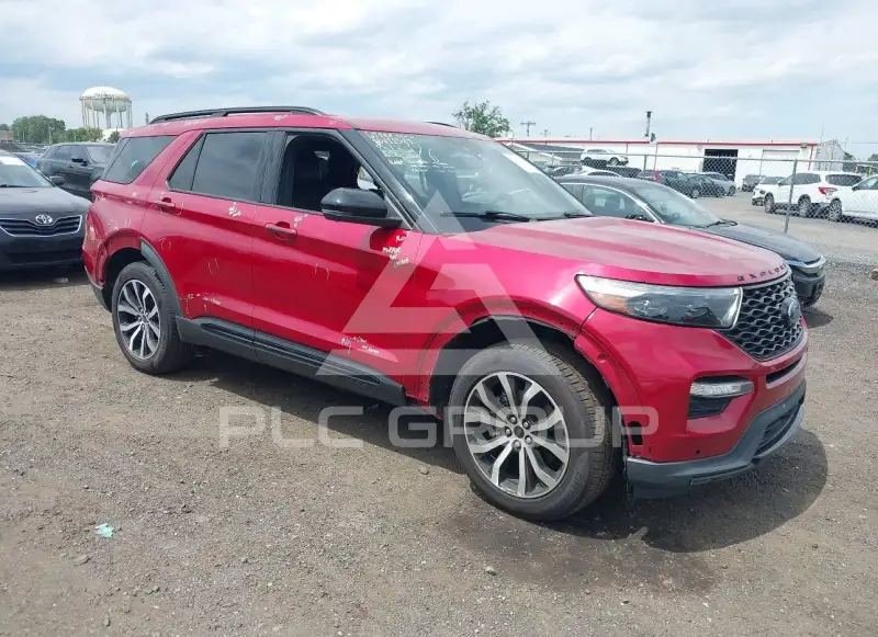 2021 Ford EXPLORER photo