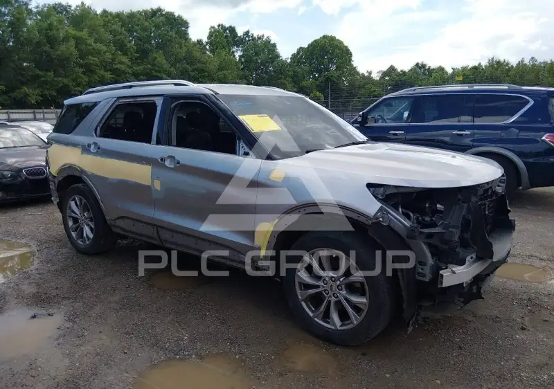 2021 Ford EXPLORER фото