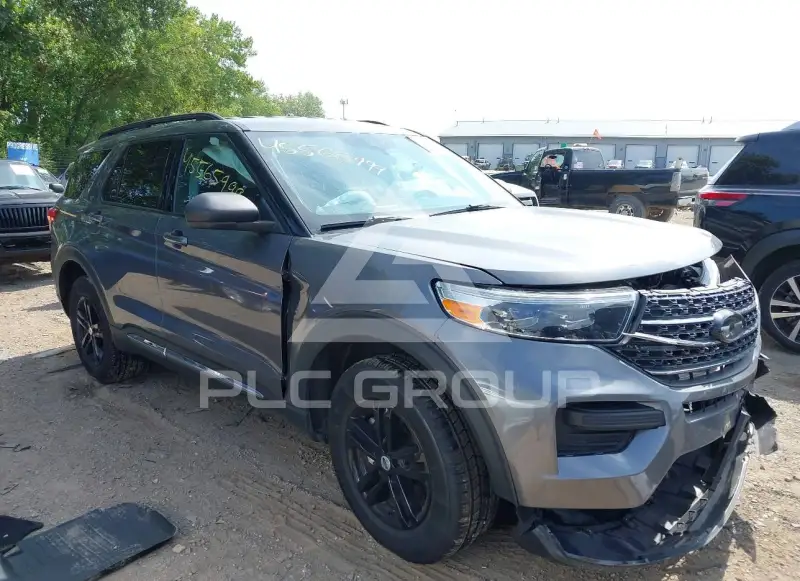 2021 Ford EXPLORER photo