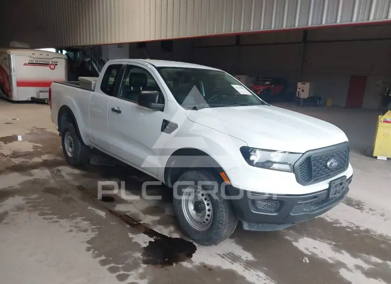 2021 Ford RANGER фото