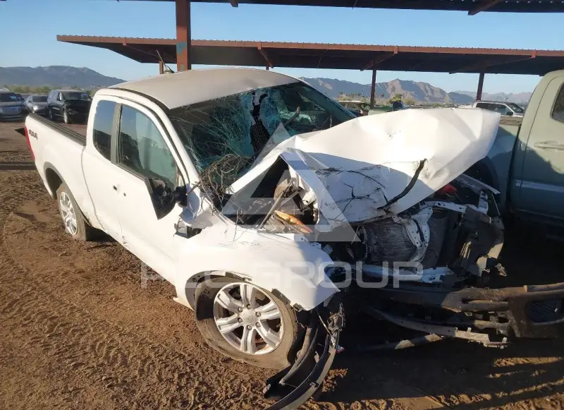 2021 Ford RANGER photo
