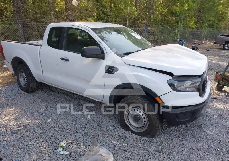 2021 Ford RANGER фото