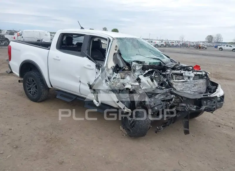 2021 Ford RANGER фото