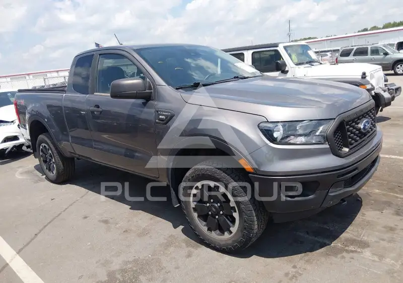 2021 Ford RANGER photo