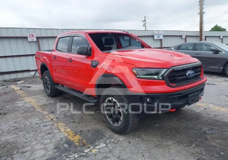 2021 Ford RANGER фото