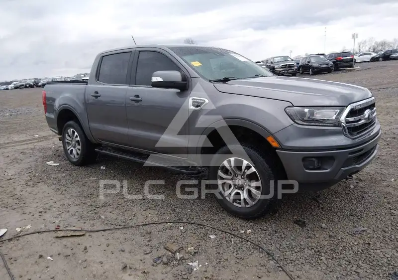 2021 Ford RANGER фото
