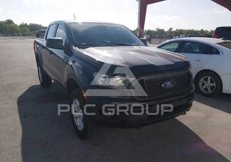 2021 Ford RANGER фото
