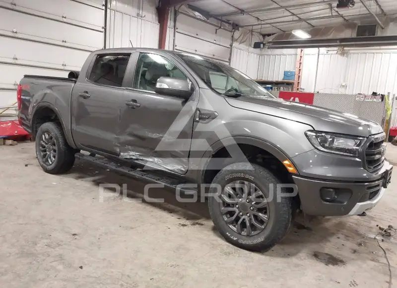 2021 Ford RANGER фото