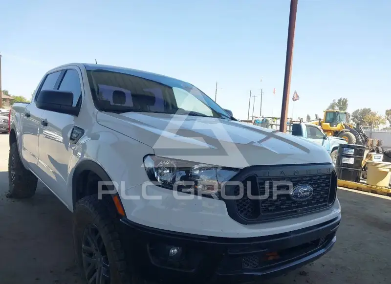 2021 Ford RANGER фото