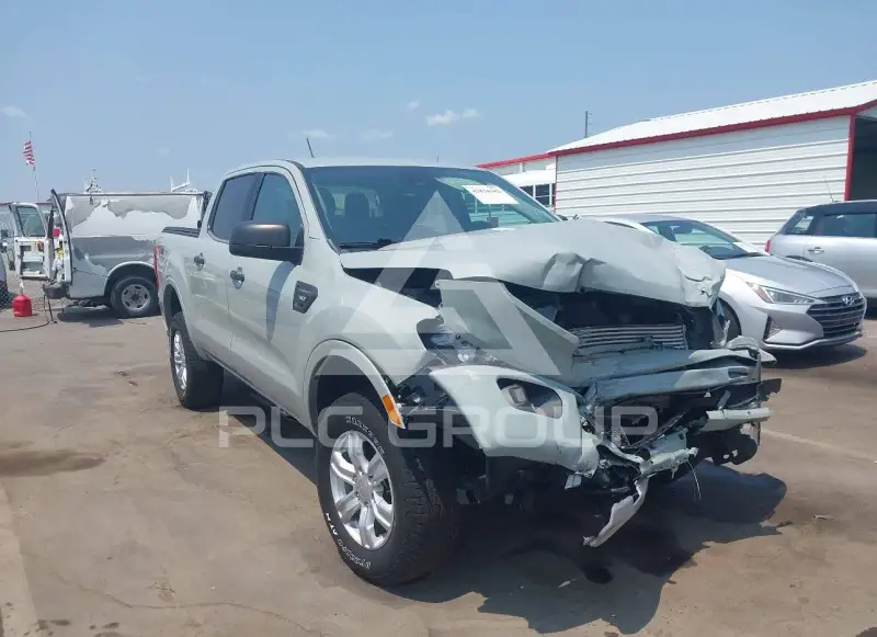 2021 Ford RANGER photo