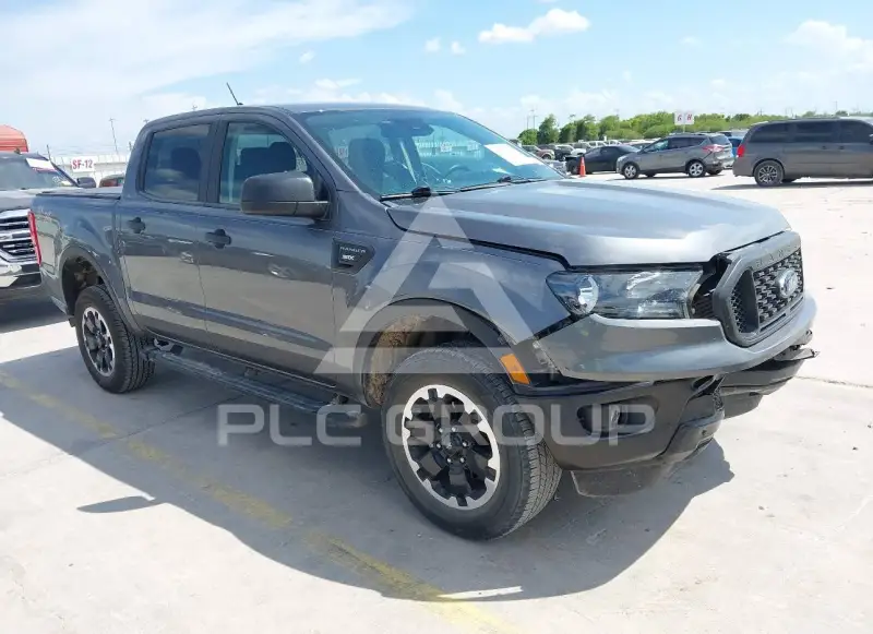 2021 Ford RANGER фото