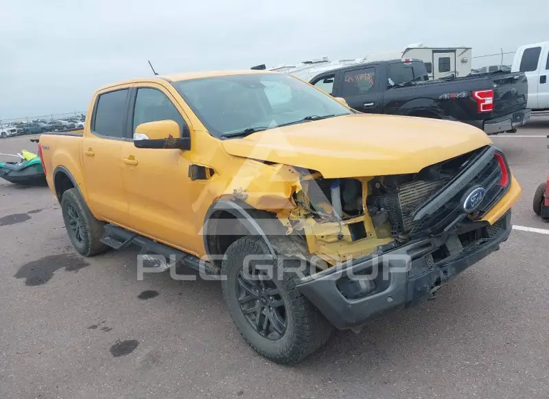 2021 Ford RANGER photo