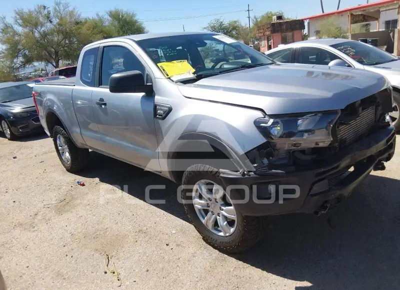 2021 Ford RANGER photo