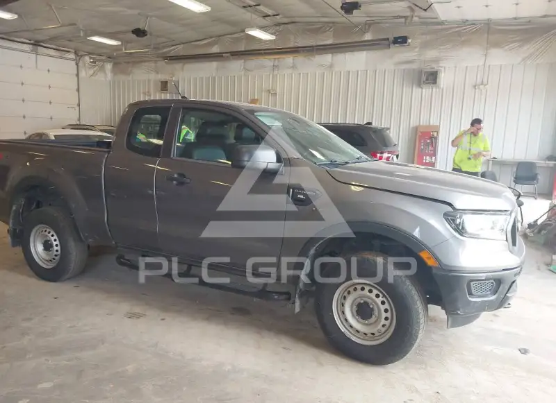 2021 Ford RANGER фото