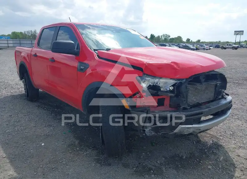2021 Ford RANGER фото