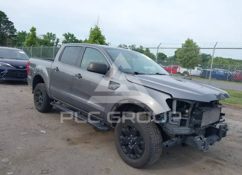 2021 Ford RANGER фото