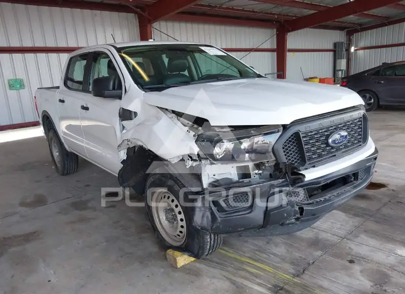 2021 Ford RANGER photo