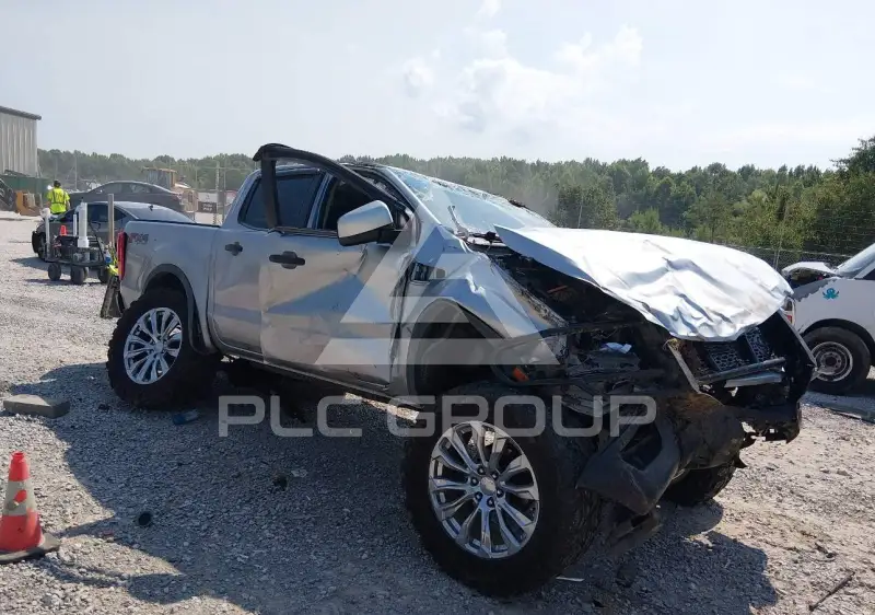 2021 Ford RANGER photo