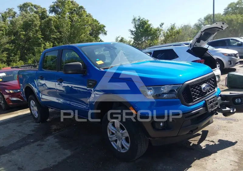 2021 Ford RANGER фото
