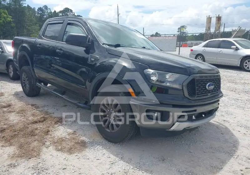 2021 Ford RANGER photo