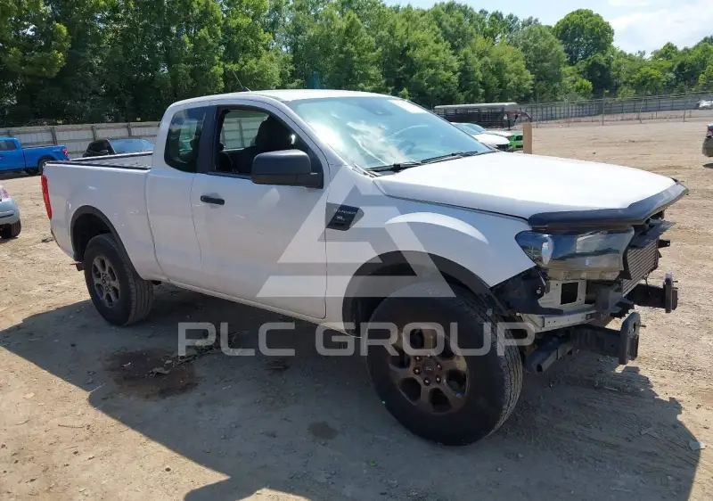 2021 Ford RANGER photo