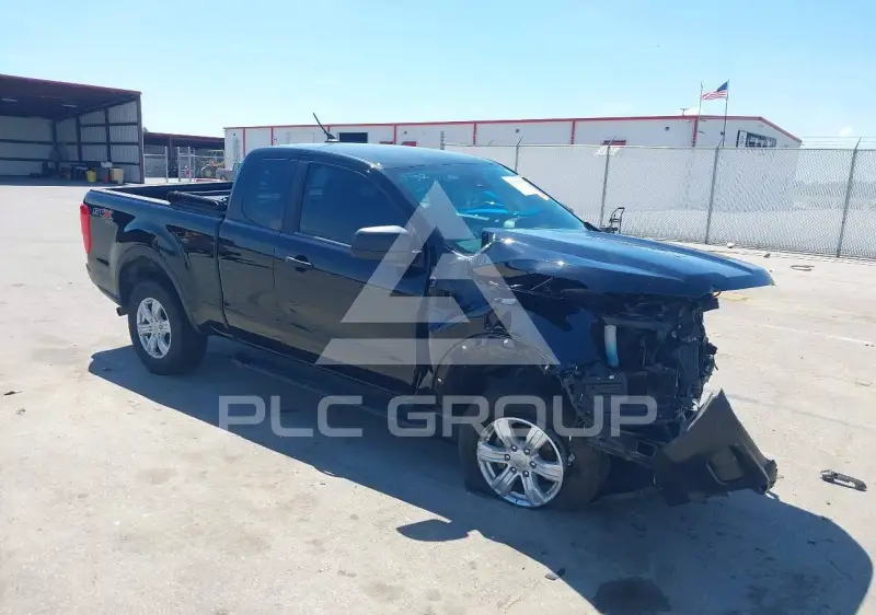 2021 Ford RANGER фото