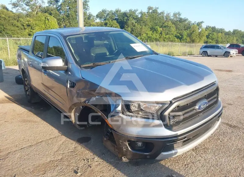 2021 Ford RANGER фото