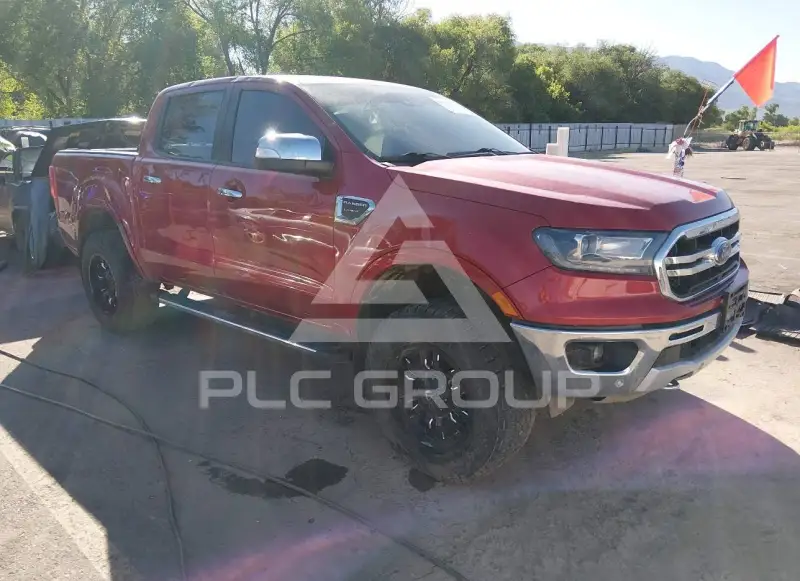 2021 Ford RANGER photo