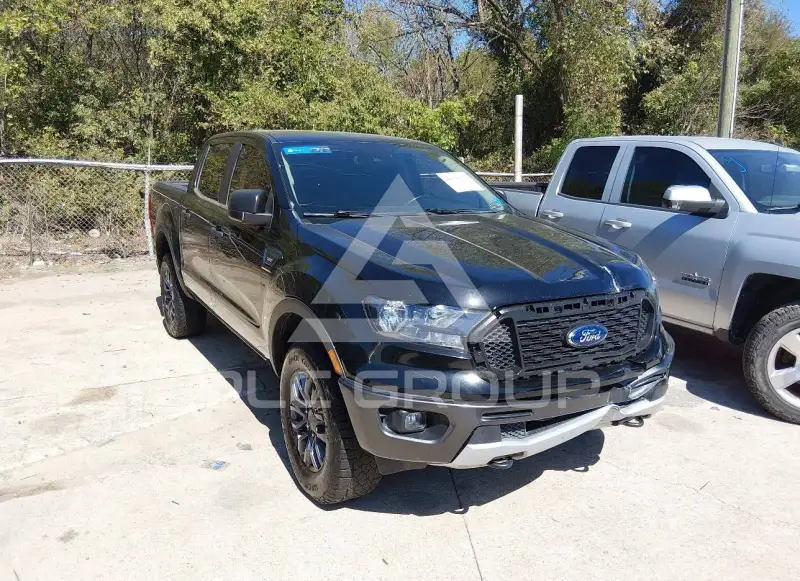 2021 Ford RANGER фото