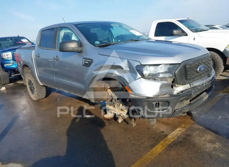 2021 Ford RANGER фото