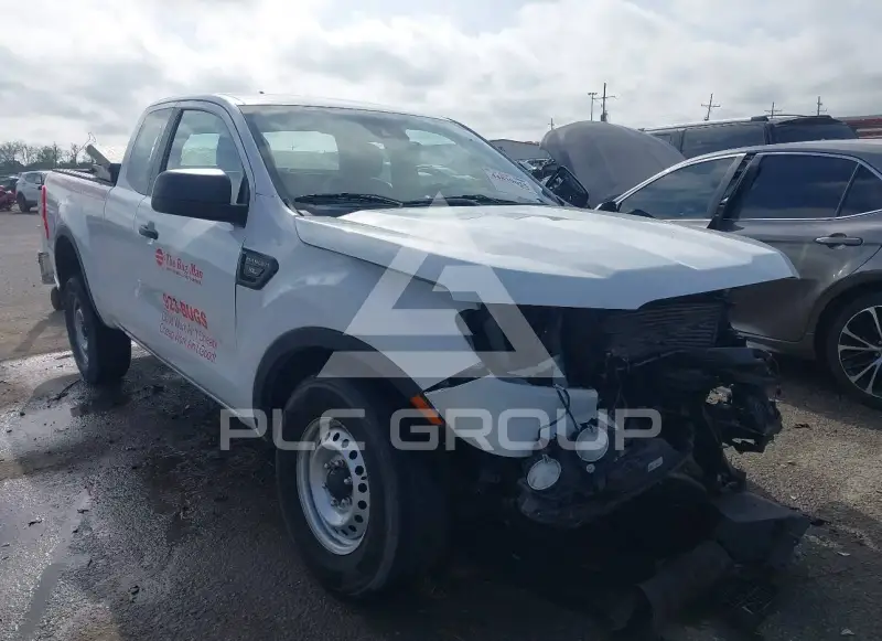 2021 Ford RANGER фото