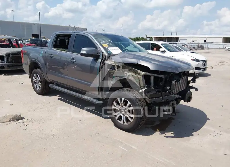 2021 Ford RANGER photo